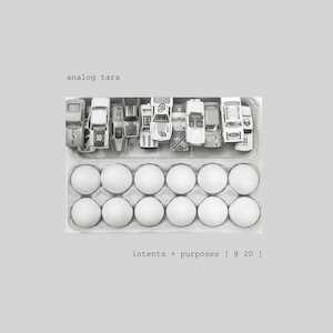 Analog Tara Intents + Purposes album cover